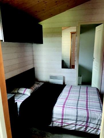 Lits des chalets