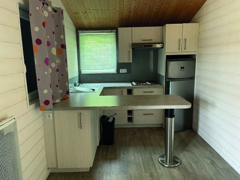 Cuisines des chalets