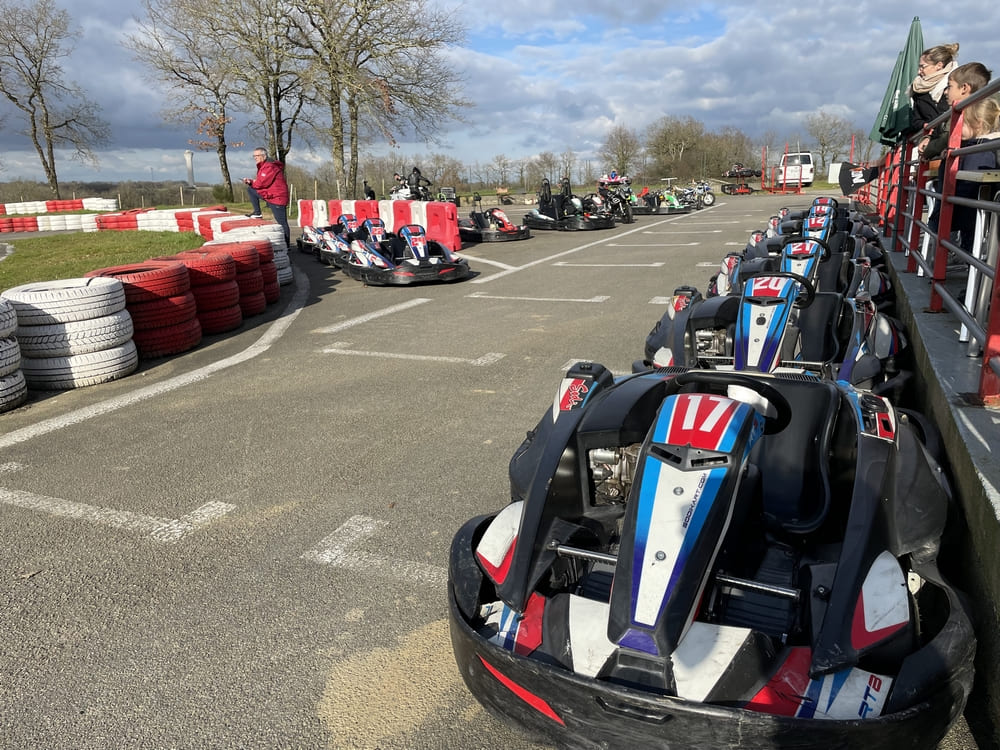 Photo de kart