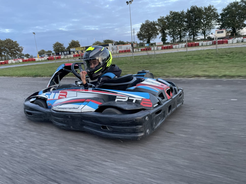 Photo de kart