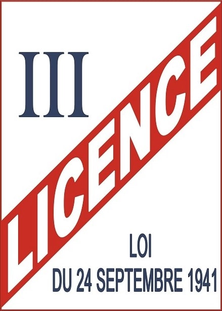 License 3