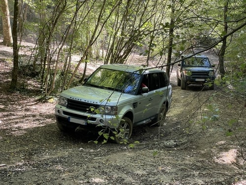 Photo de véhicule tout-terrain